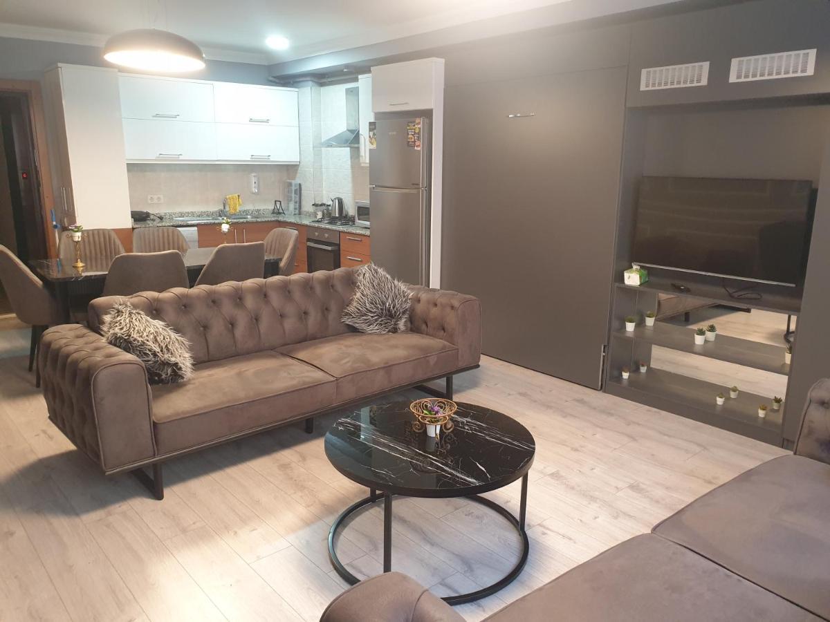 Center Apartment Κωνσταντινούπολη Εξωτερικό φωτογραφία