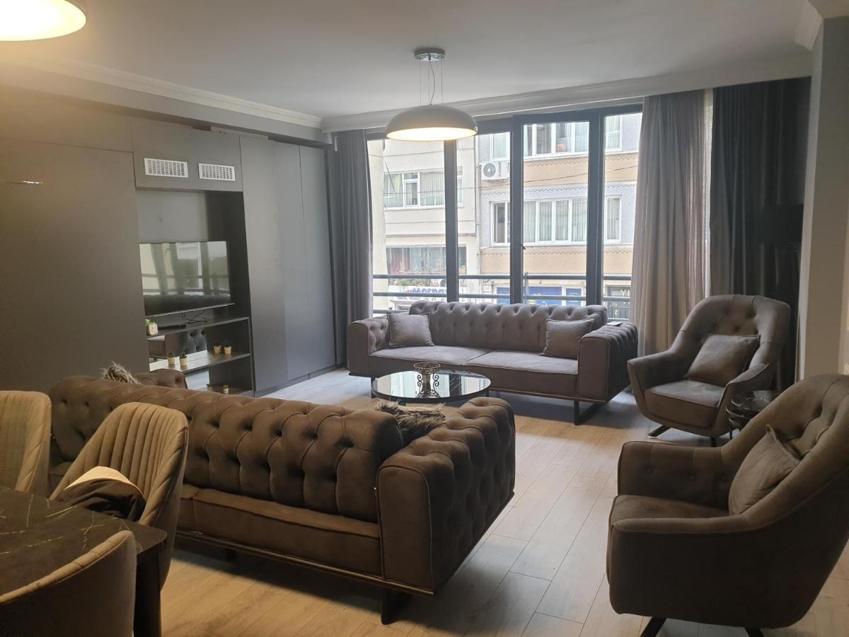 Center Apartment Κωνσταντινούπολη Εξωτερικό φωτογραφία
