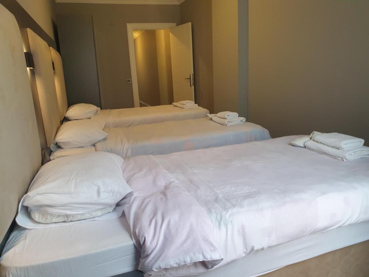 Center Apartment Κωνσταντινούπολη Εξωτερικό φωτογραφία