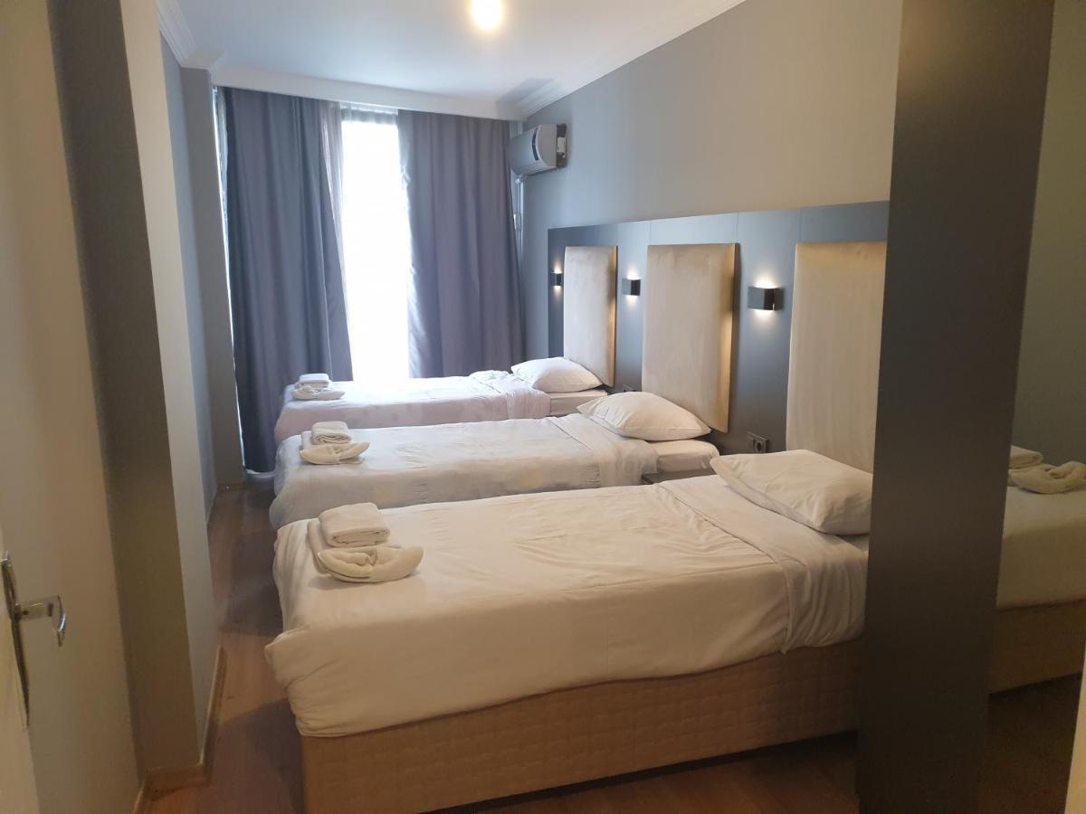 Center Apartment Κωνσταντινούπολη Εξωτερικό φωτογραφία