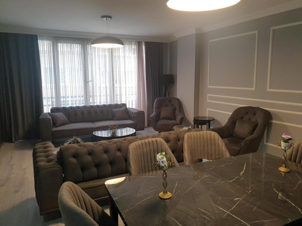 Center Apartment Κωνσταντινούπολη Εξωτερικό φωτογραφία