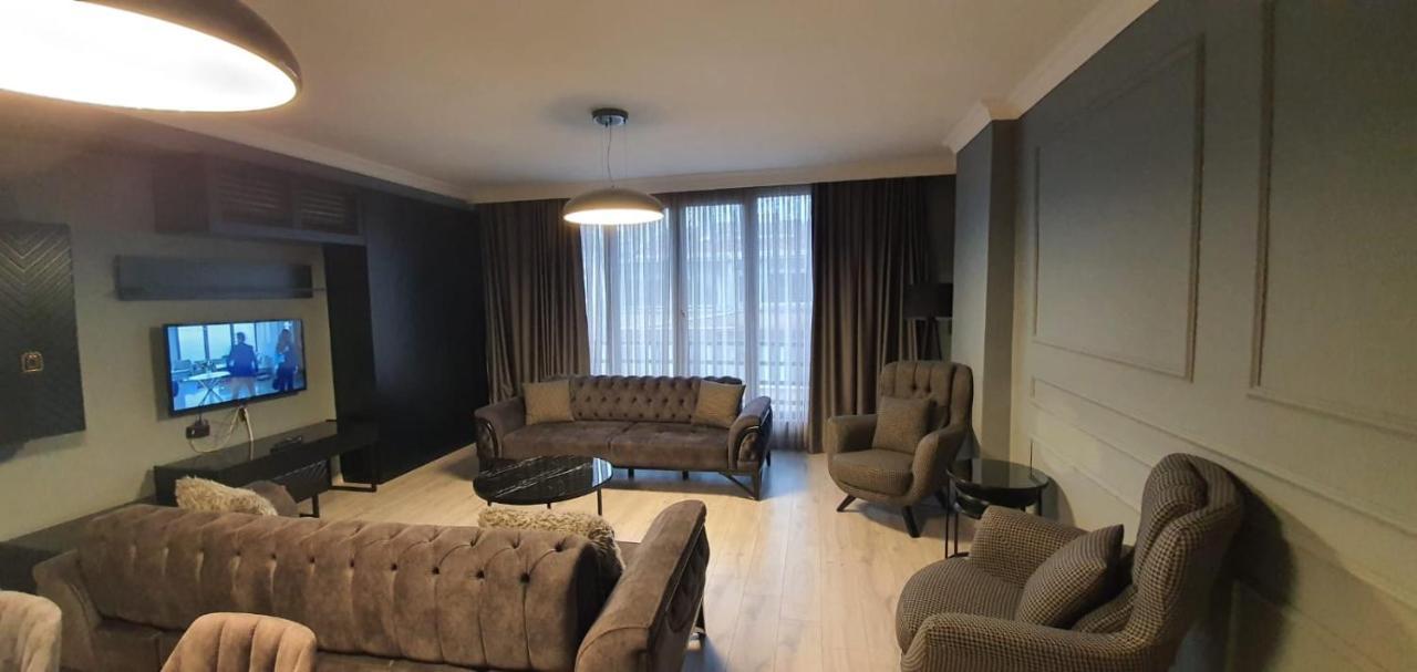 Center Apartment Κωνσταντινούπολη Εξωτερικό φωτογραφία