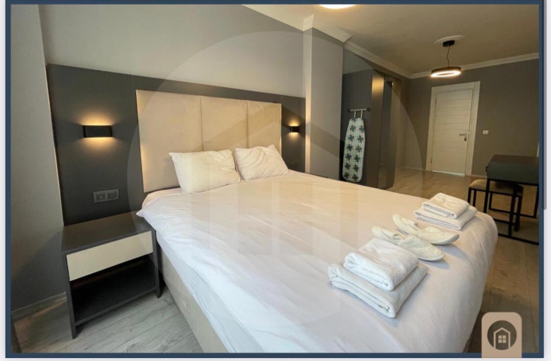 Center Apartment Κωνσταντινούπολη Εξωτερικό φωτογραφία