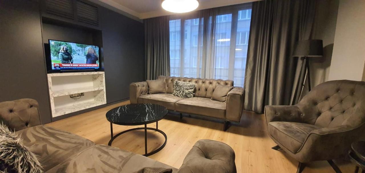Center Apartment Κωνσταντινούπολη Εξωτερικό φωτογραφία