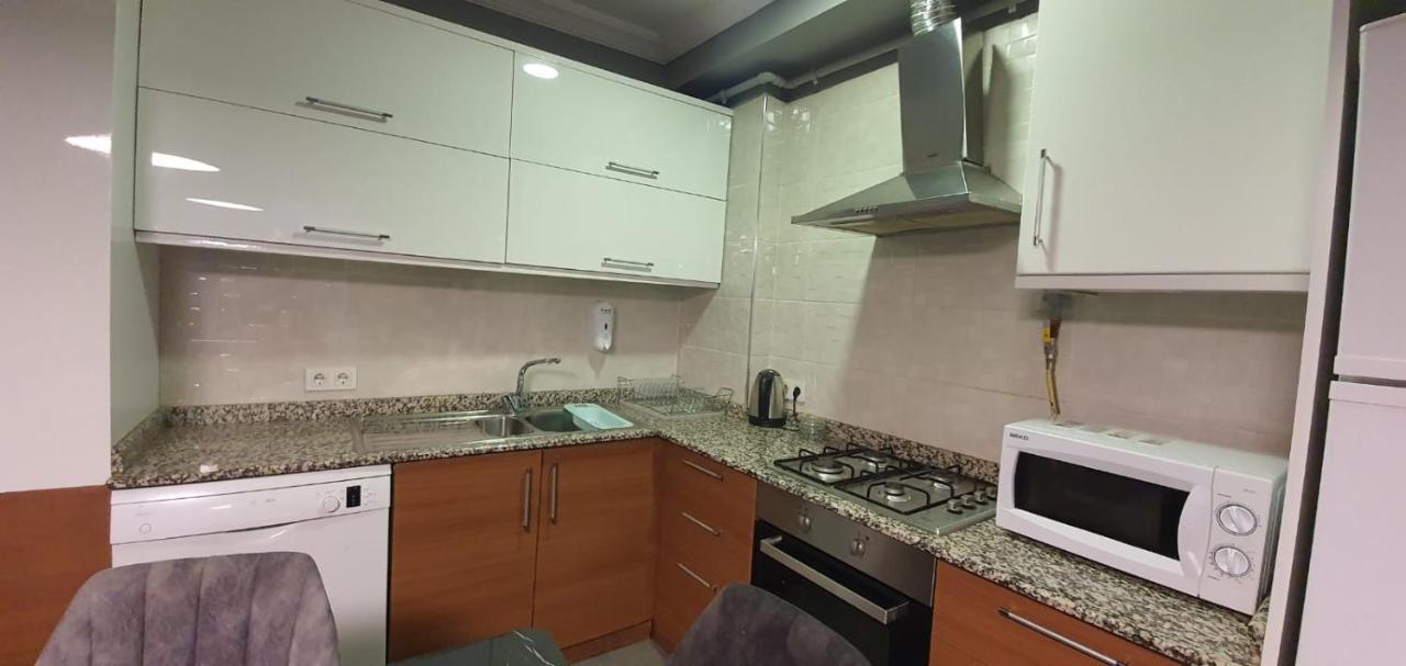 Center Apartment Κωνσταντινούπολη Εξωτερικό φωτογραφία