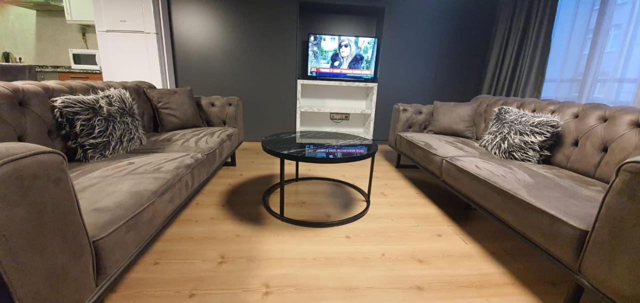 Center Apartment Κωνσταντινούπολη Εξωτερικό φωτογραφία